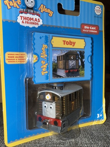 Toby thomas friends train - !,