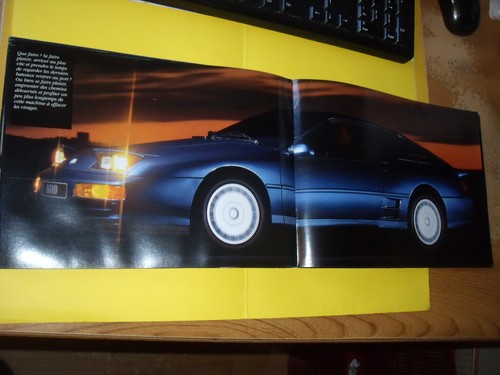 Brochure pages epoque - pages,