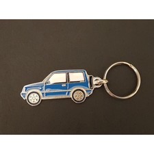 Porte-clés profil Suzuki