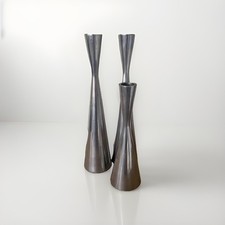 3 Bougeoirs Vintage IKEA