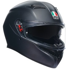 Casque intégral AGV K3 noir