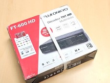 Décodeur TNT SAT HD Fuji