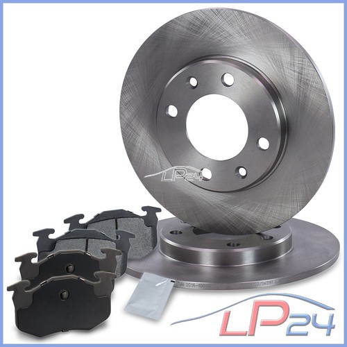 Disque plein ø247 4x - 2x,