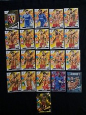 LOT DE 21 CARTE PANINI