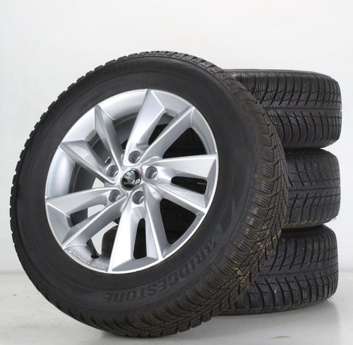 Skoda kodiaq pneus hiver - kodiaq,