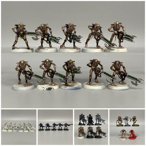 Warhammer 40k 000 lot - warhammer, 40,000