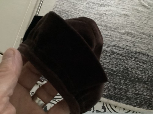 Chapeau ancien pour poupée - pour,