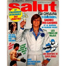 Salut les copains n°161 -