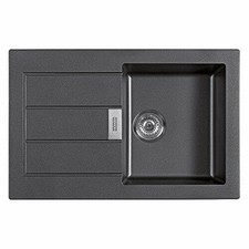 Évier FRANKE Sirius SID 611-78 1 carré