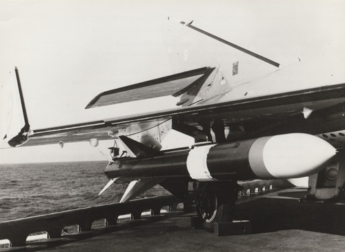 Missile exocet sur super - am, 39