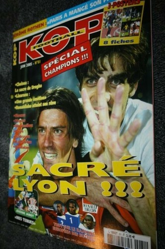 Revue kop juin 2005 - n°81,