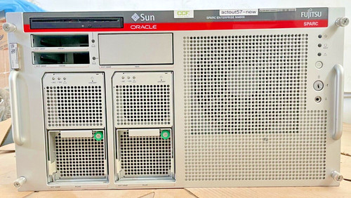Sun oracle m4000 - sun,