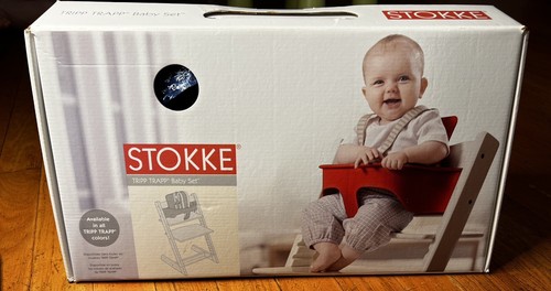 Stokke tripp trapp baby - baby, set