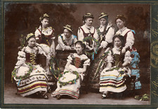 Femmes polonaises costume - femmes, en