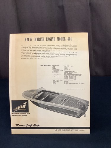 Superbe flyer 1950 - flyer, 1950’s