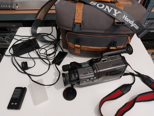 Sony ccd f330f video - f330f, cassette