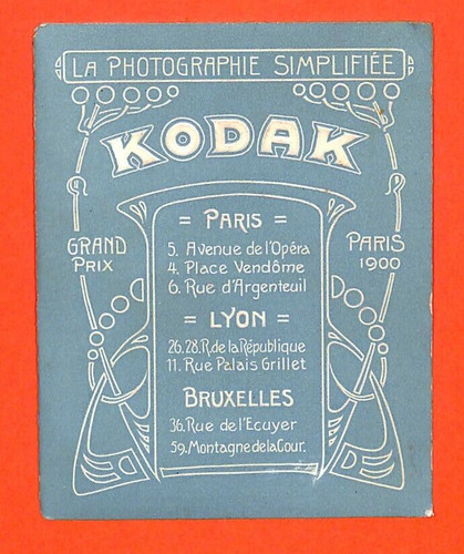 Kodak pochette pour photos - kodak,