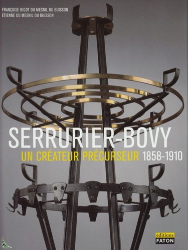Serrurier bovy créateur - un,