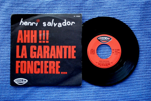 Henri salvador rigolo ri - /,