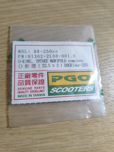 Pgo scooters bugrider 250 - scooters, -250