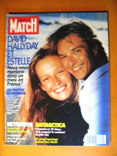 Paris match 2100 du - 2100,