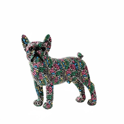 Figurine bulldog français - figurine,