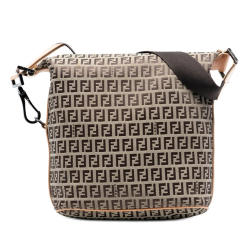 Fendi zucchino toile sac - fendi,