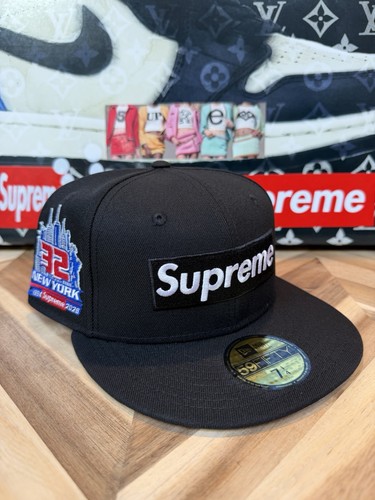 New era supreme box - new,