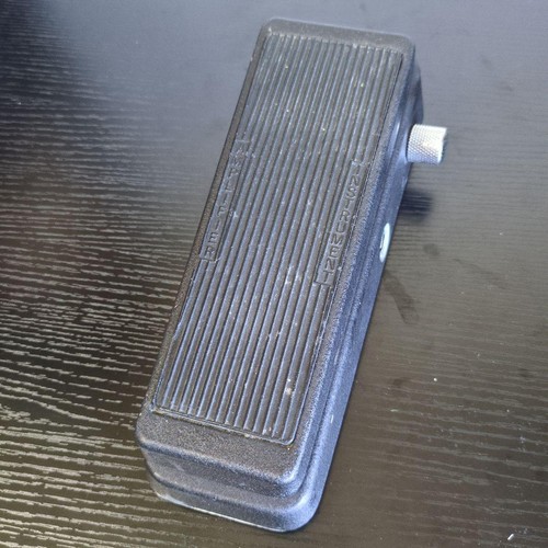 Dunlop cry baby - 535q, pedal