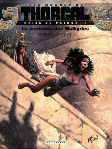 Les mondes thorgal - mondes,