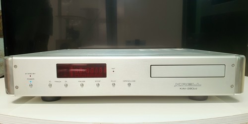 Krell kav 280cdp - krell, 220volt