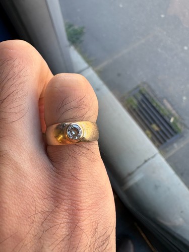 Bague jonc chevaliere homme - bague,