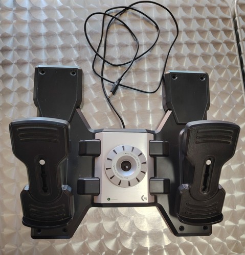 Saitek logitech pro flight - saitek,