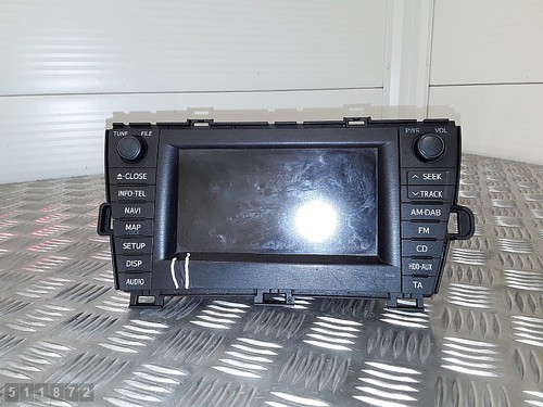 2009 toyota prius - 2009,