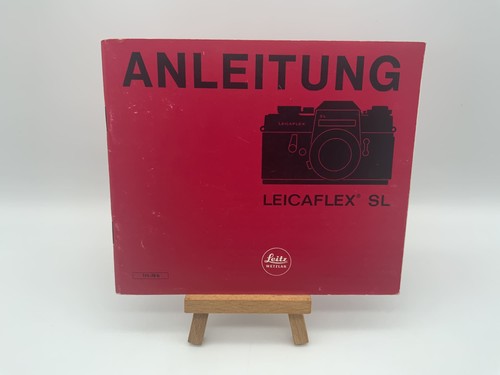 Leitz wetzlar leicaflex - leitz, sl