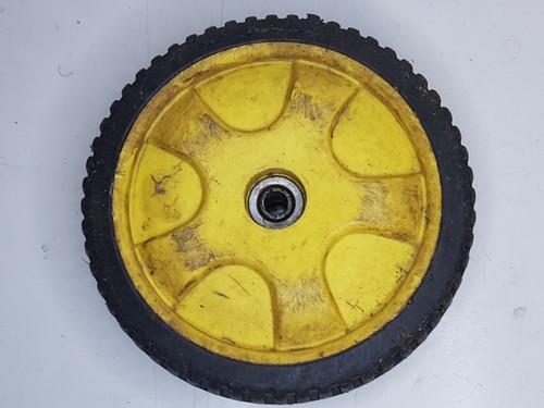 Roue avant tondeuse - tondeuse, john