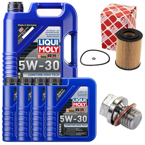 Huile filtre kit - kit, 5w-30