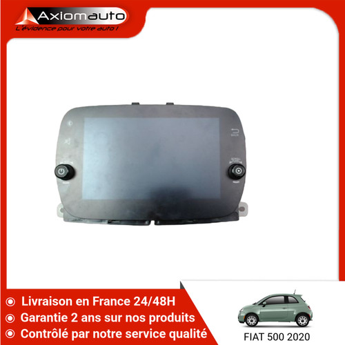 Ecran gps fiat 500 - 🇫🇷,