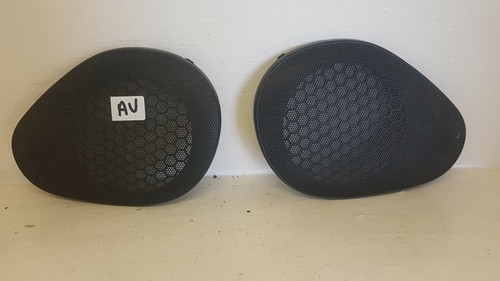 Cache enceinte porte - , avant
