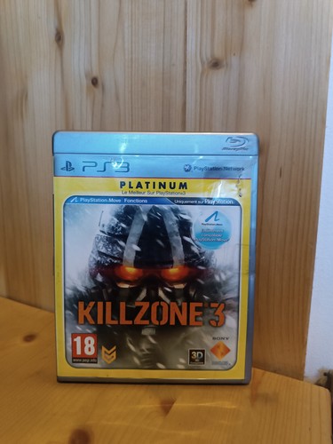 Killzone platinum pal - killzone, [platinum]