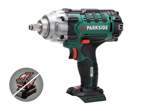 Parkside visseuse choc - parkside®,