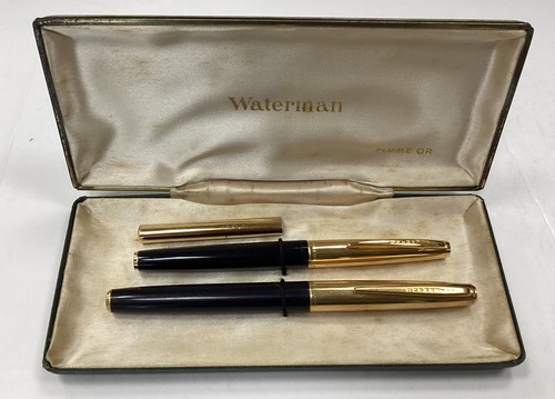 Coffret deux stylos plumes - coffret,
