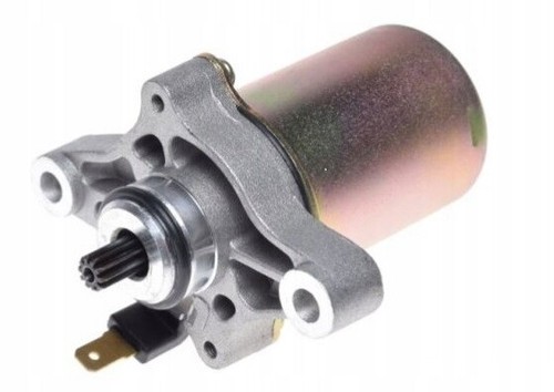 Démarreur moteur starter - démarreur,