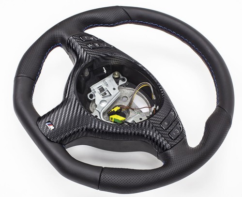 Volant cuir aplat ié pour - volant,