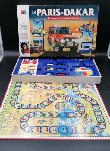 Jeu société paris - de,
