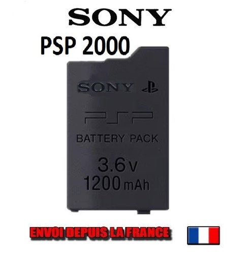 Batterie sony psp - batterie,