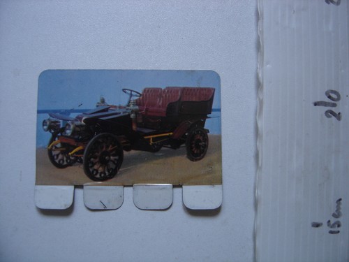 Plaque metal tole corre - tole, 62