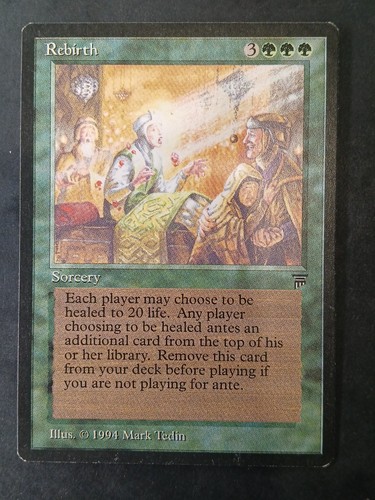Rush english legends rebirth - english,