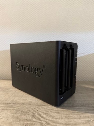Nas synology ds216 - nas,