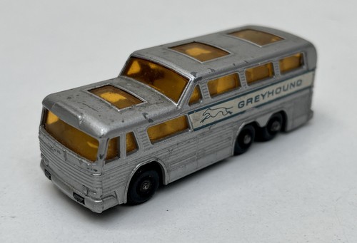 Autocar gmc greyhound coach - autocar,